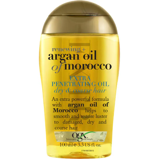 Hovedbilde OGX Argan Oil of Morocco Penetrating Hair Oil 100 ml