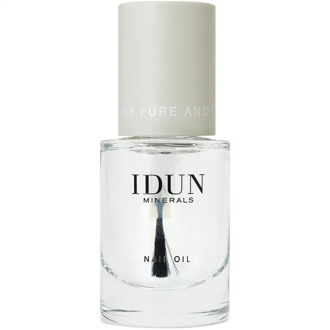 Hovedbilde Idun Minerals Nail Oil 11 ml