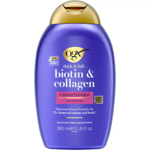Ogx Biotin & Collagen Volume Conditioner 385 ml