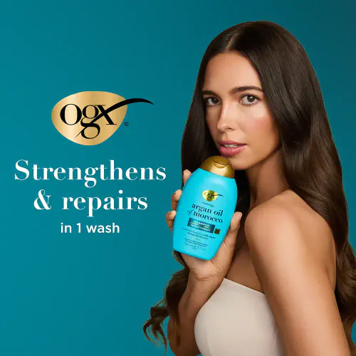 Ogx Argan Oil Morocco Shampoo 385 ml