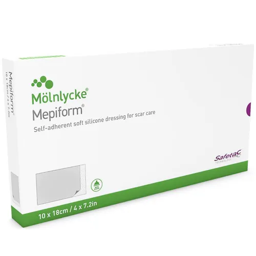 Mepiform Arrbandasje 10x18 cm 5 stk