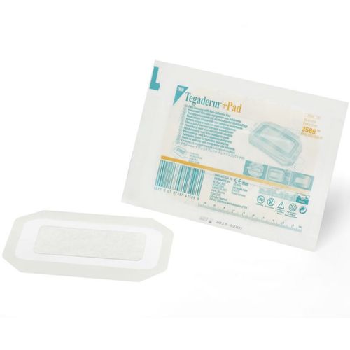 Tegaderm+Pad 9x15cm Professional Care Vanntett Kompress  25 stk