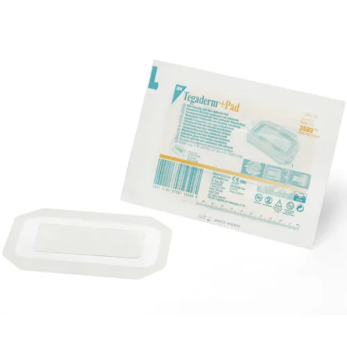 Tegaderm+Pad 9x15cm Professional Care Vanntett Kompress  25 stk