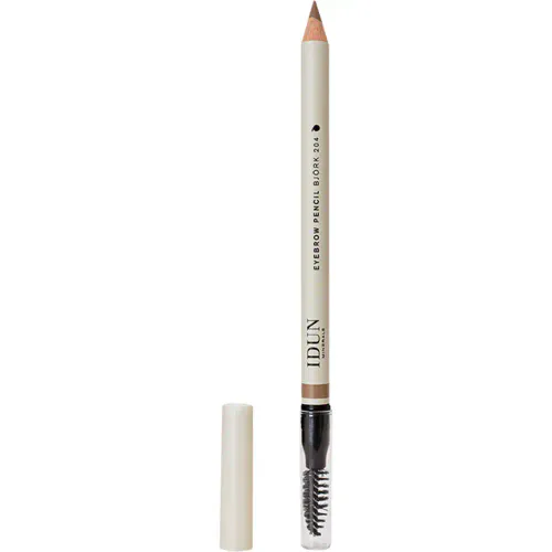 Idun Minerals Øyebrynspenn Björk Light Brown 1,2 g