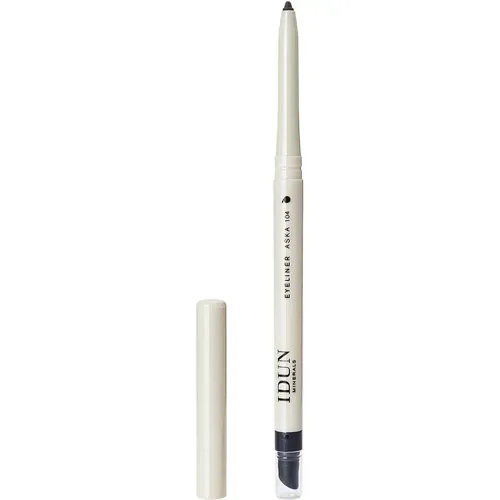 Idun Minerals Eyeliner Aska Grey 0,35 g