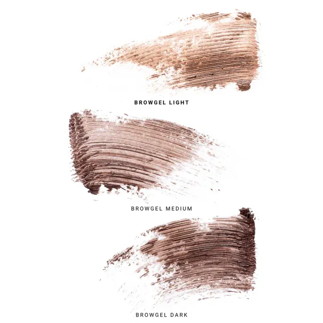 Hovedbilde Idun Minerals Fiber Brow Gel Light 5,5 ml