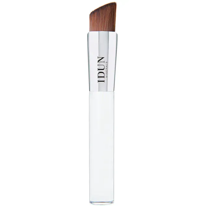 Hovedbilde Idun Minerals Liquid Foundation Brush 1 stk