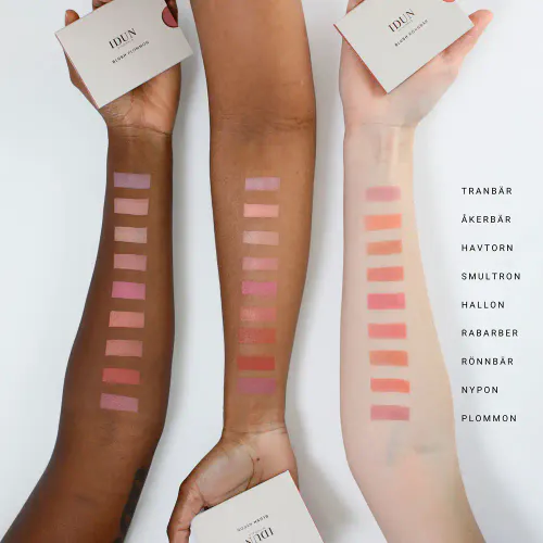 Idun Minerals Blush Åkerbär 5,9 g
