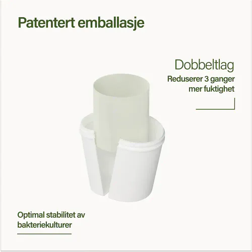 Nupure Probaflor Max Spektrum N95 Kapsler 30 stk