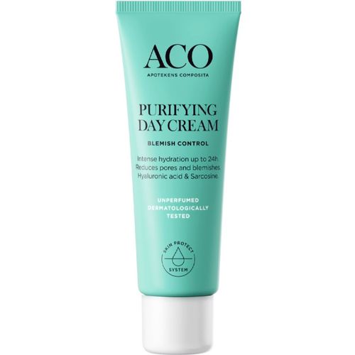 Aco Face Purifying Day Cream 50 ml