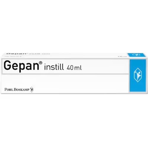 Gepan® instill GAG-erstatning Sprøyte 40 ml