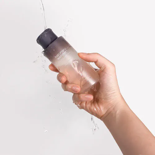 Haruharu Wonder Black Rice Hyaluronic Unscented Toner 150 ml