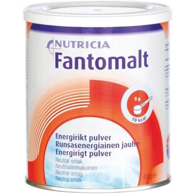 Hovedbilde Fantomalt Pulver  400 g