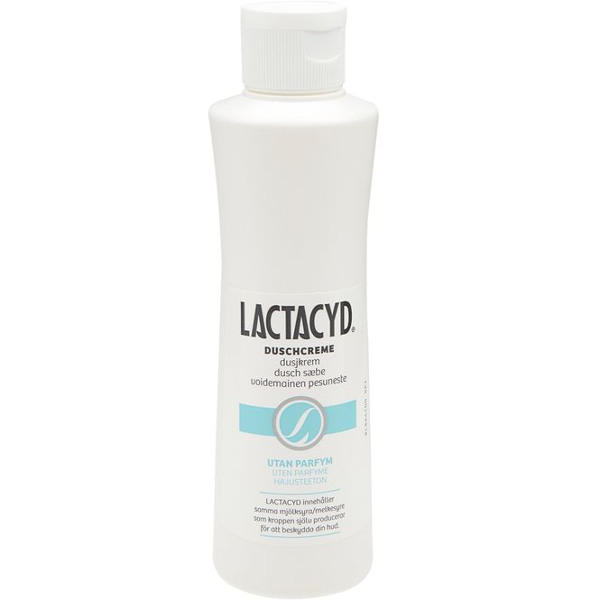 Hovedbilde Lactacyd Dusjkrem 250 ml