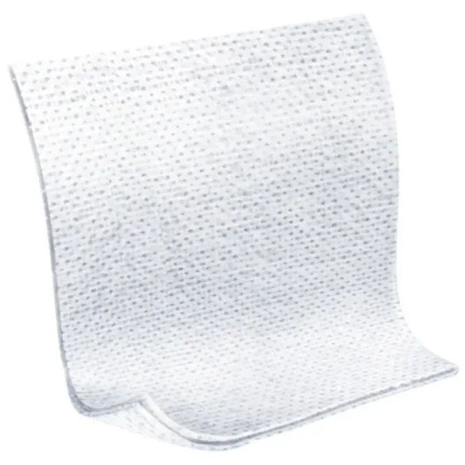 Hovedbilde Leukoplast Cutisoft Steril Kompress 10 x 10 cm 6 stk
