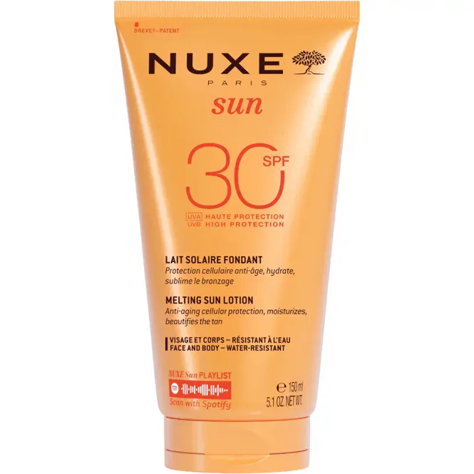 Hovedbilde Nuxe Melting Sun Lotion SPF30 150 ml