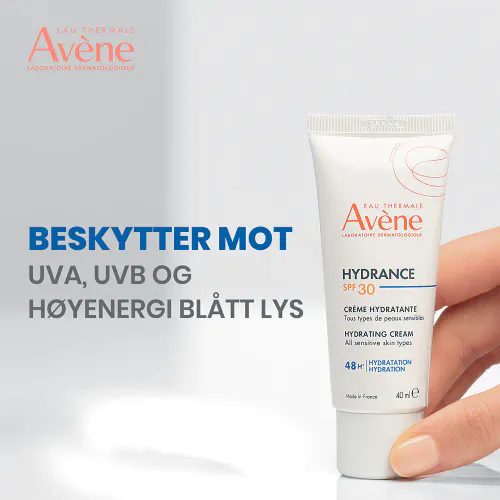 Avène Hydrance SPF30 Dagkrem 40 ml