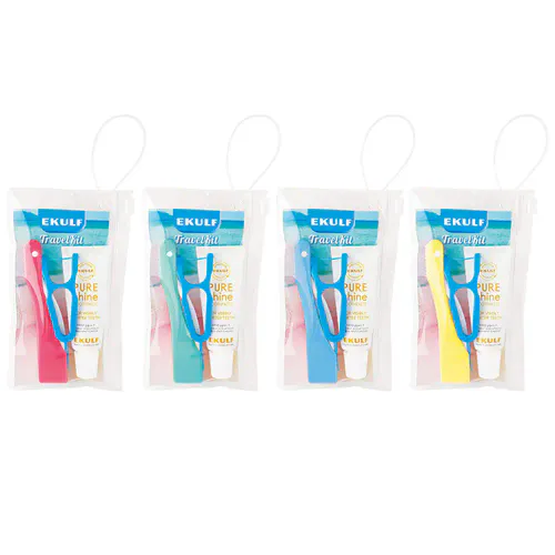 Ekulf Travelkit 1 sett