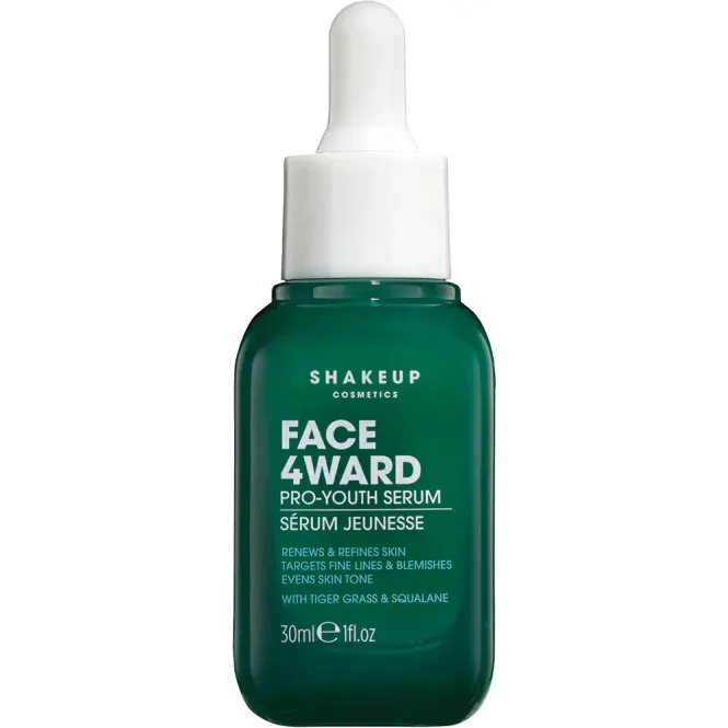Hovedbilde Shakeup Face 4Ward Pro-Youth Serum 30 ml