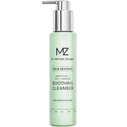 Dr. Michael Zangani Sensitive + Anti-Redness Cleanser 150 ml
