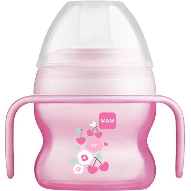 Hovedbilde Mam Starter Cup Rosa 150 ml 1 stk