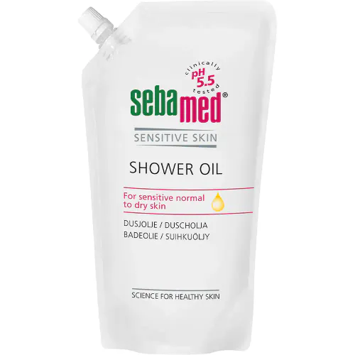 Sebamed Shower Oil Refill m/p 500 ml