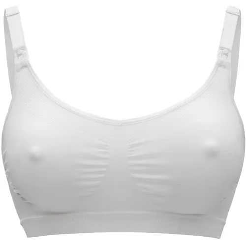Medela Keep Cool-BH Hvit M 1 stk
