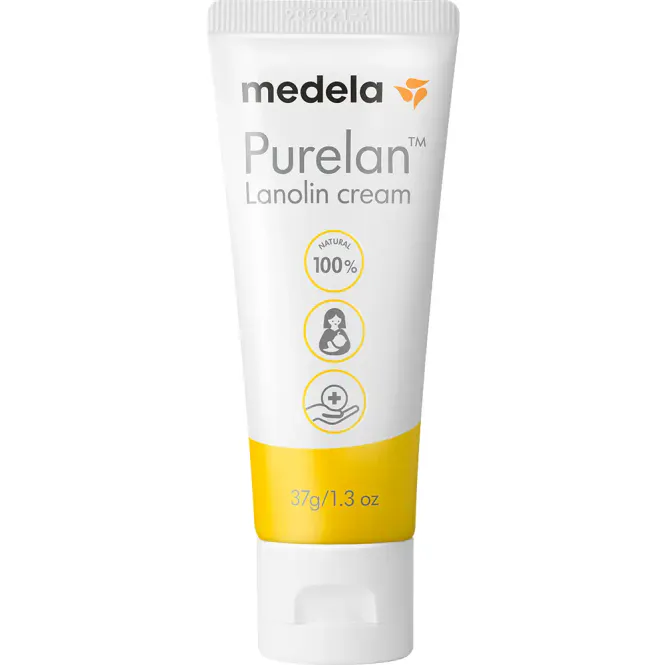 Hovedbilde Medela Purelan Brystvortekrem 37 g