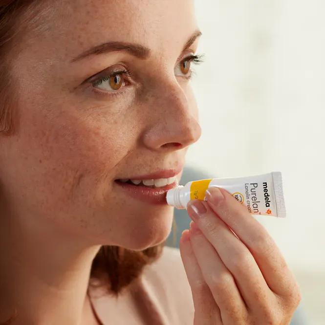 Hovedbilde Medela Purelan Brystvortekrem 7 g