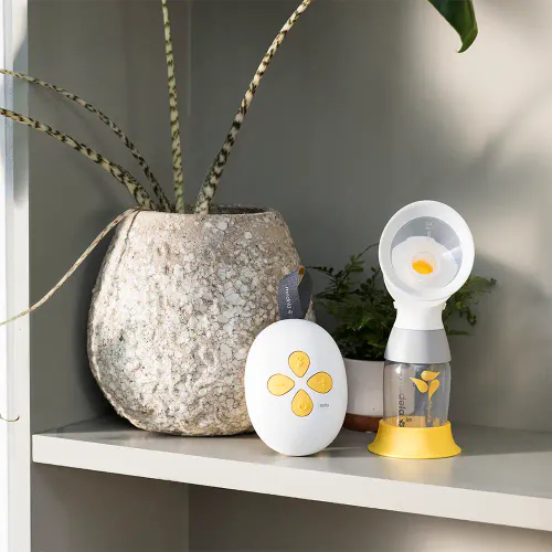 Medela Solo Elektrisk Brystpumpe 1 sett