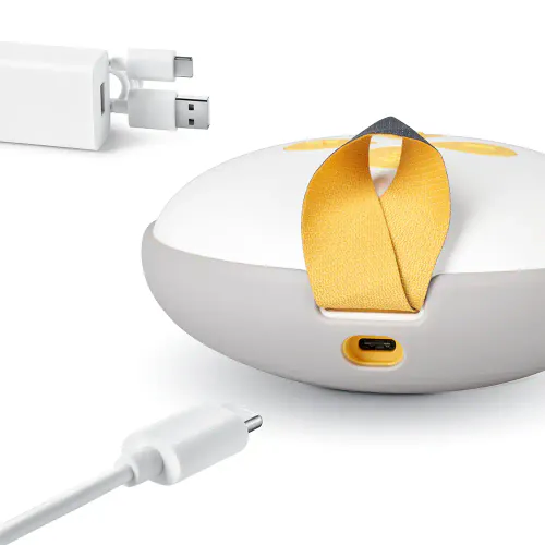 Medela Swing Maxi Dobbel Elektrisk Brystpumpe 1 sett