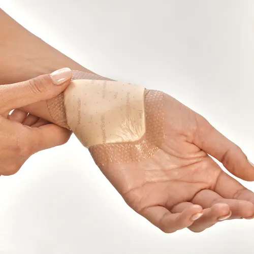 Mepilex Border Flex 15 x 15 cm 5 stk