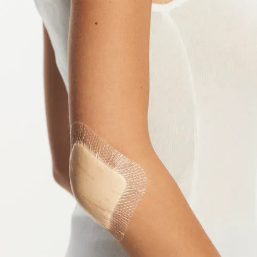 Mepilex Border Flex 15 x 15 cm 5 stk