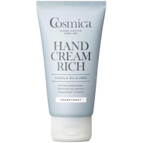 Cosmica Hand Cream Rich u/Parfyme 75 ml