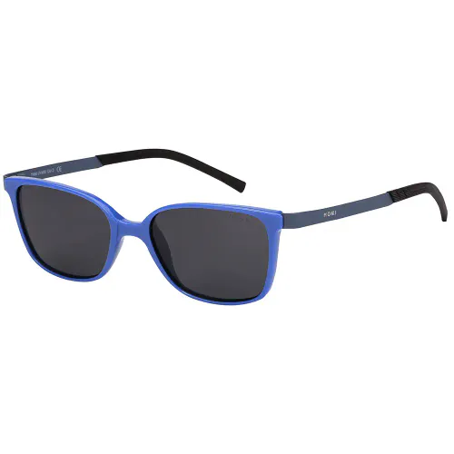 Mokki Solbrille Barn 4-8 år MO3040A Blå 1 stk