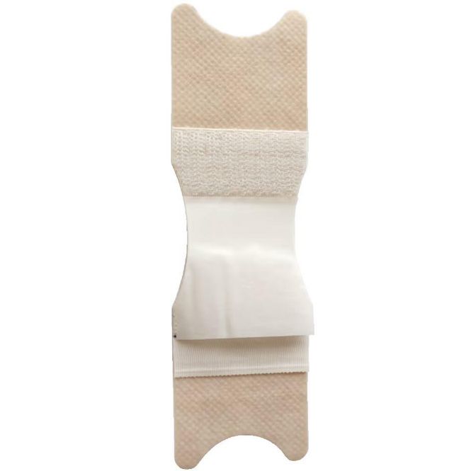 Hovedbilde Secutape 3+ Fikseringstape m/Borrelås 15x4,5 cm 50 stk