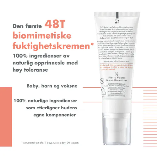 Avène Tolerance Hydra-10 Fluid 40 ml