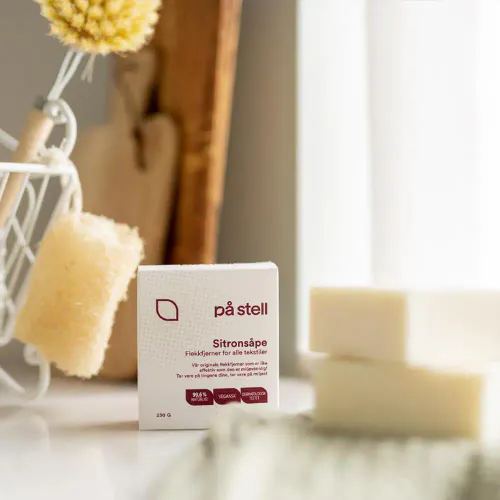 På Stell Sitronsåpe Megapack - 3 × 230 g