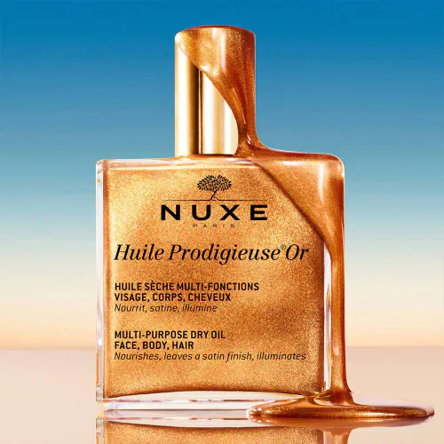 Nuxe Huile Prodigieuse Dry Oil Shimmer 50 ml