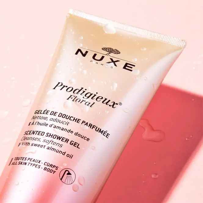 Hovedbilde Nuxe Prodigieux Floral Scented Shower Gel 200 ml
