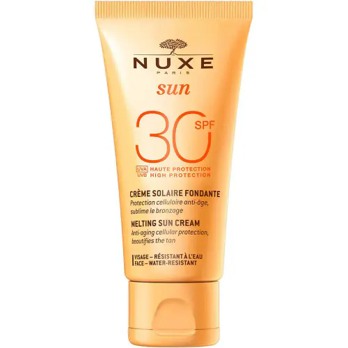 NUXE Melting Sun Face Cream SPF30 50 ml