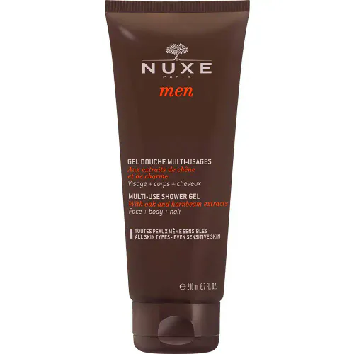 Nuxe Men Multi-Use Shower Gel 200 ml