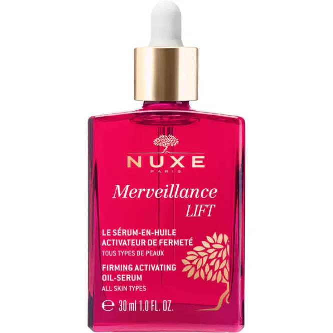 Hovedbilde Nuxe Merveillence Lift Firming Activating Oil-Serum 30 ml