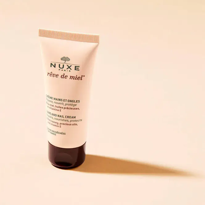 Hovedbilde Nuxe Rêve De Miel Hand and Nail Cream 50 ml