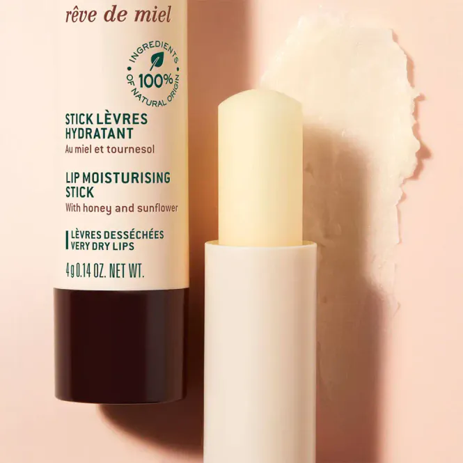 Hovedbilde Nuxe Rêve De Miel Lip Moisturizing Stick 4 g