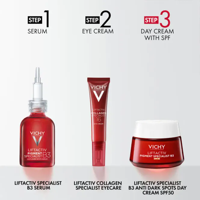 Hovedbilde Vichy Liftactiv Pigment Specialist B3 Serum 30 ml