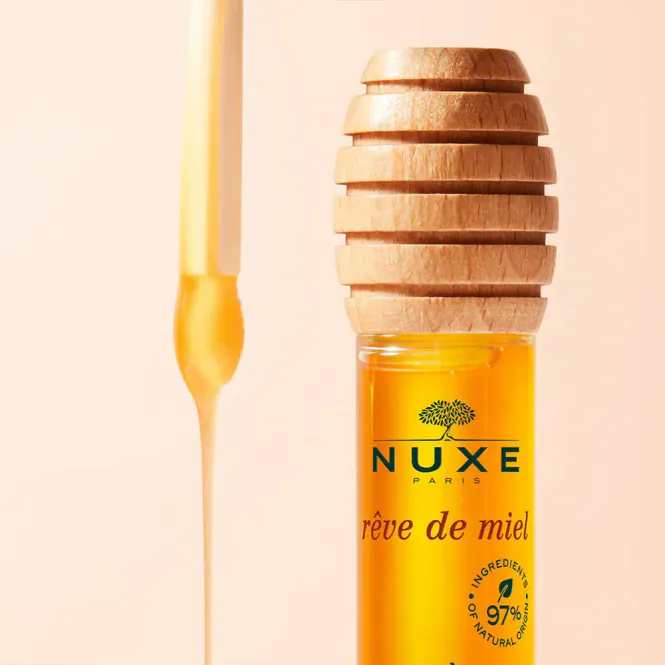 Hovedbilde Nuxe Rêve De Miel Honey Lip Care 10 ml