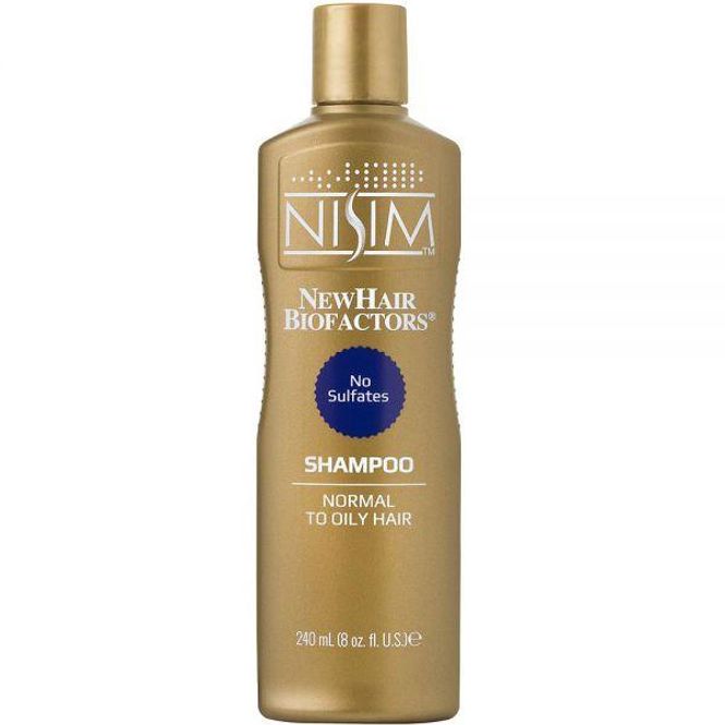 Hovedbilde Nisim SlS-Free Shampoo Normal/Oily Hair 240 ml