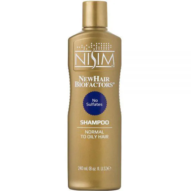 Hovedbilde Nisim SlS-Free Shampoo Normal/Oily Hair 240 ml