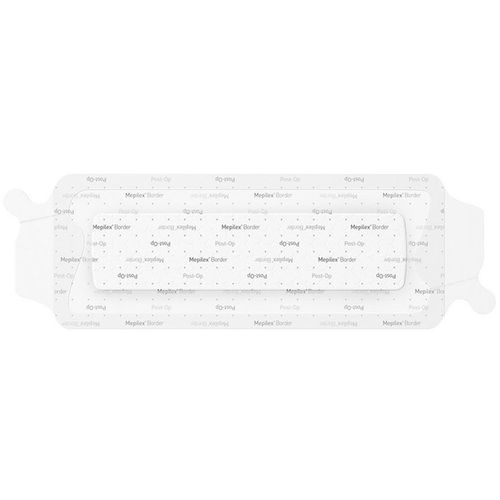 Mepilex Border Post-Op 10 x 15 cm 10 stk 